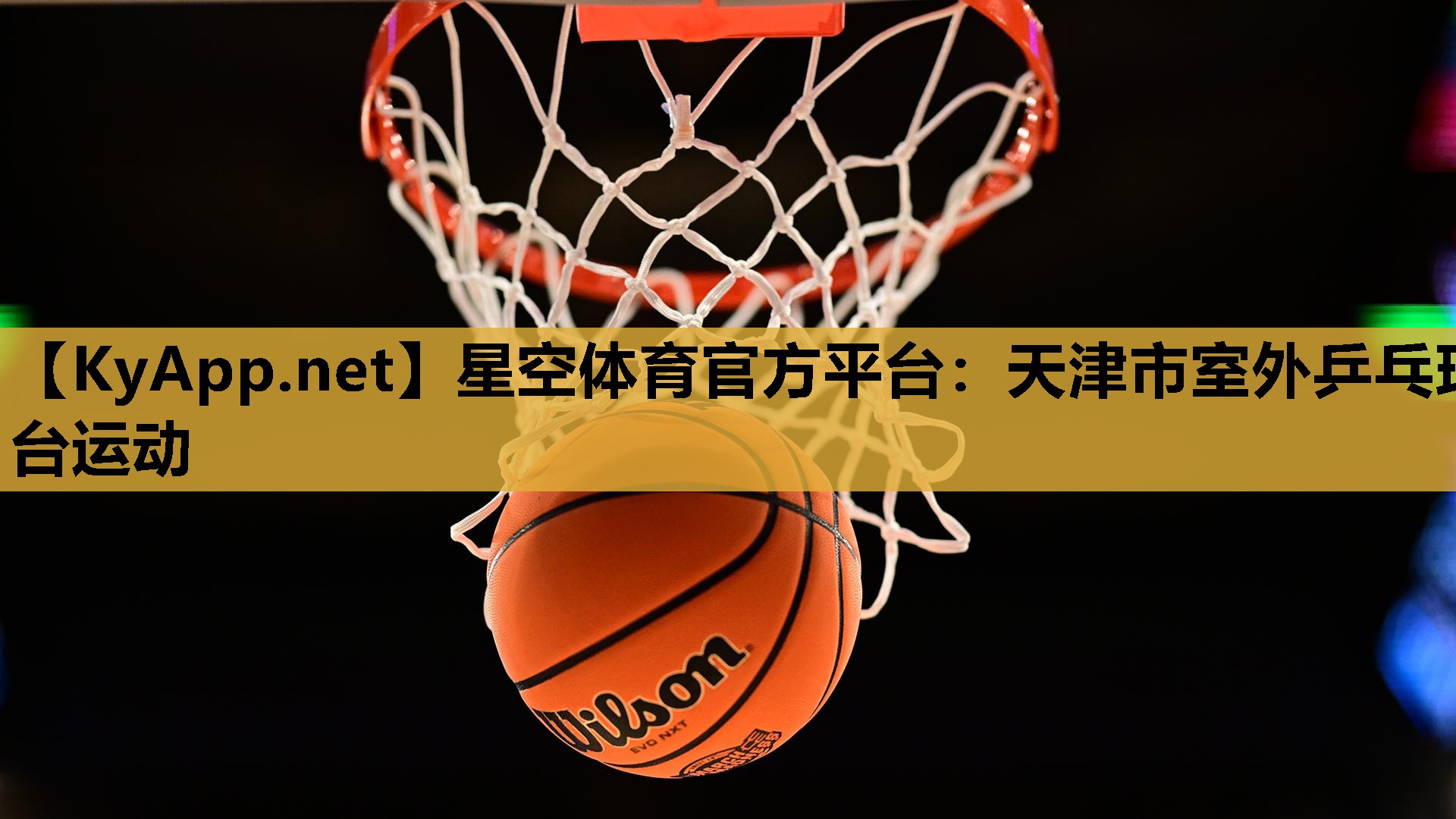 天津市室外乒乓球台运动